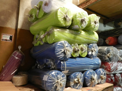 Rollos de Tela
