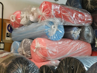 Rollos de Tela