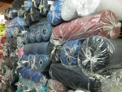 Rollos de Tela
